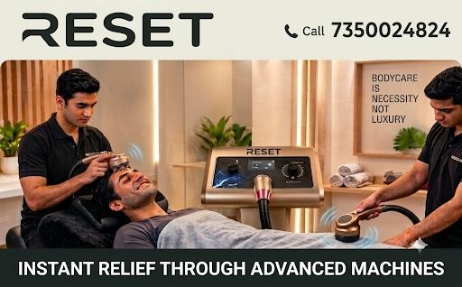 Modern wellness solutuin for modern needs